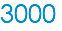 3000