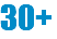 30+